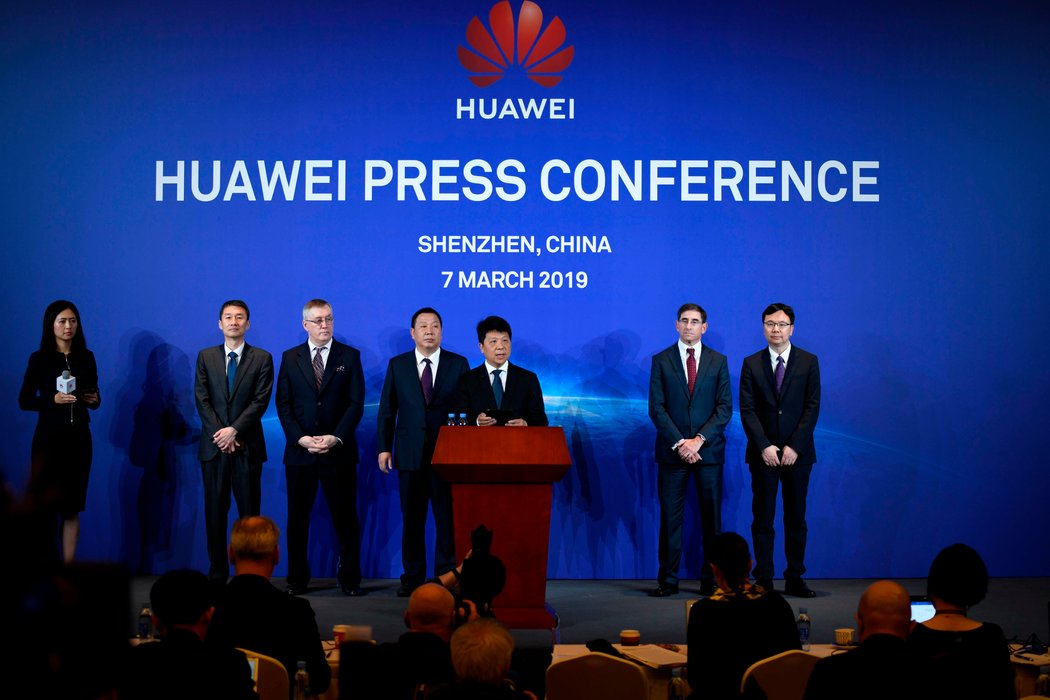 华为对美国政府提起诉讼