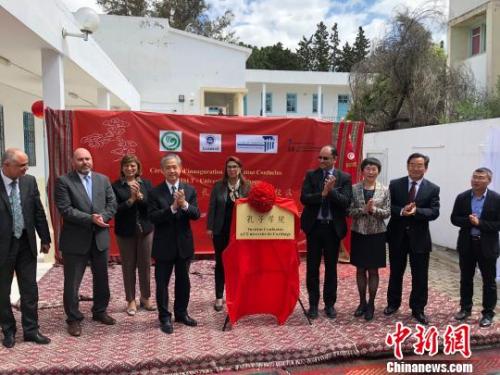 全世界都在学中国话