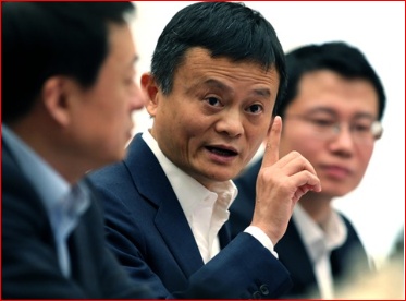 马云发刺耳盛世危言