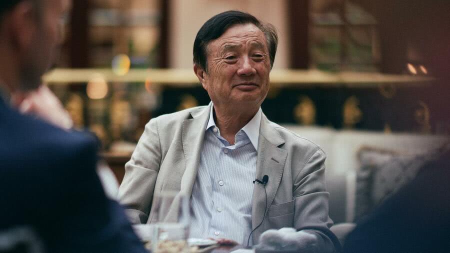 任正非：美国将5G视为战略武器