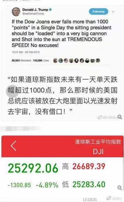 贸易战美国提出的条款曝光