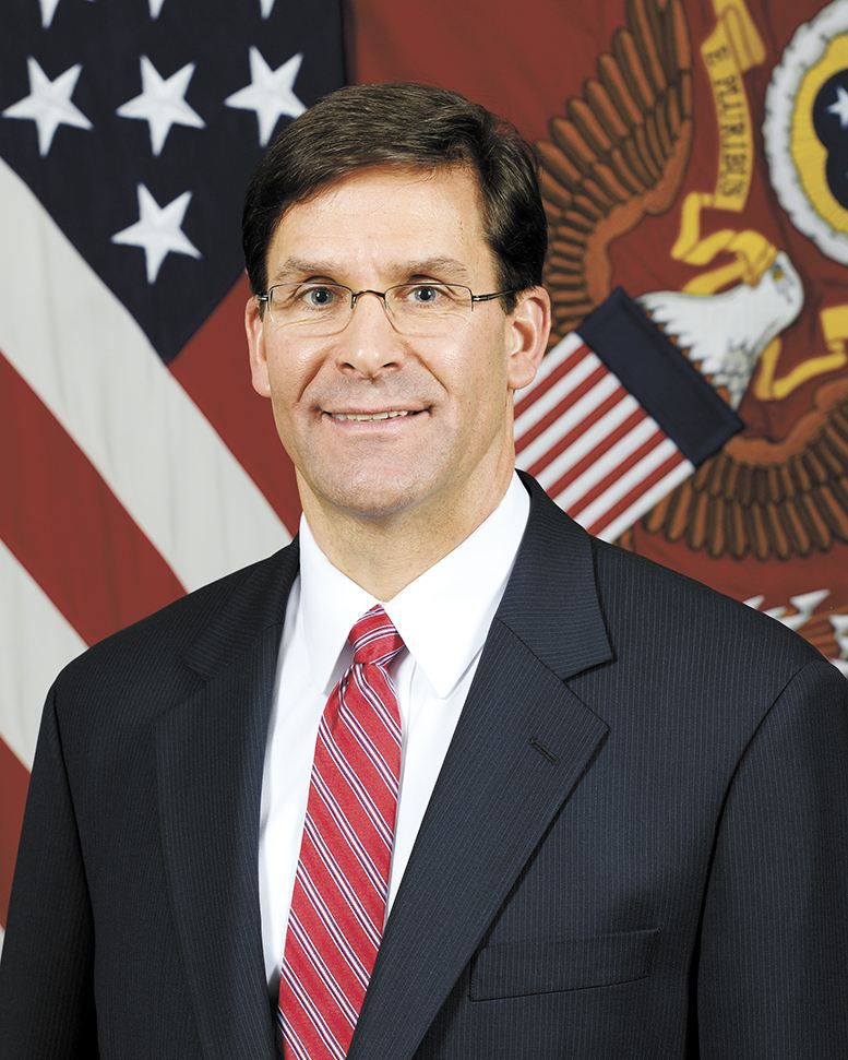 Mark Esper