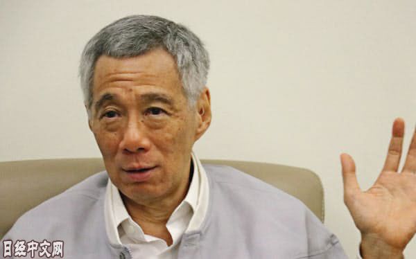 新加坡总理李显龙
