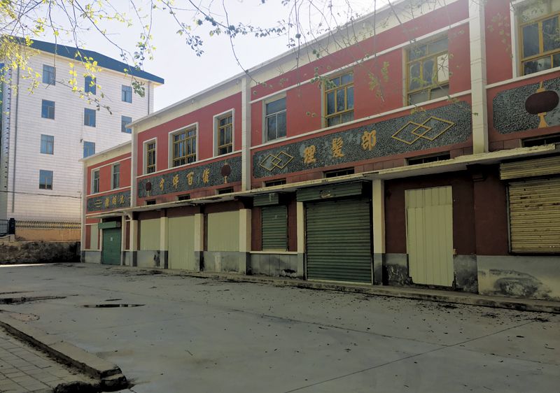中国惊现又一座鬼城
