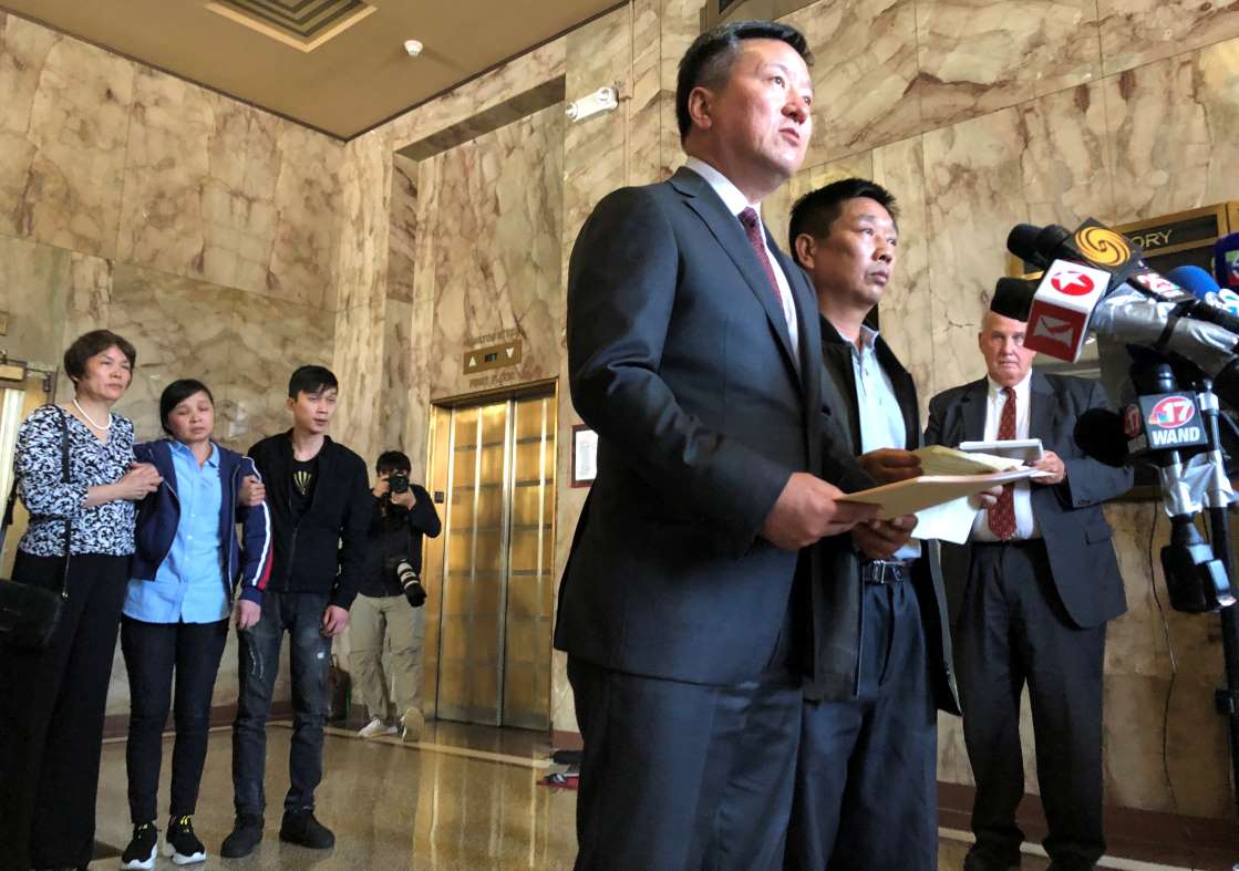 章莹颖遗体找到、细节令人心碎