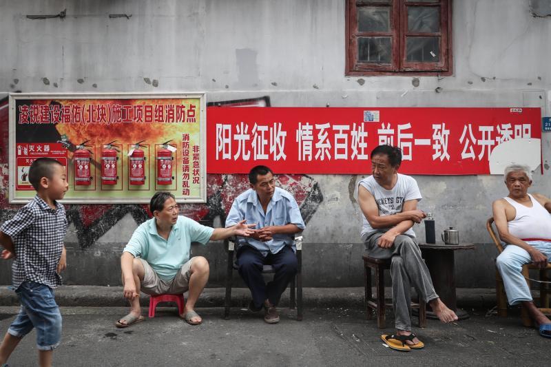 这是最上海的城区 拥有诸多上海原点的地方