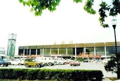 回望过去70年为啥说这个区是上海最洋气城区
