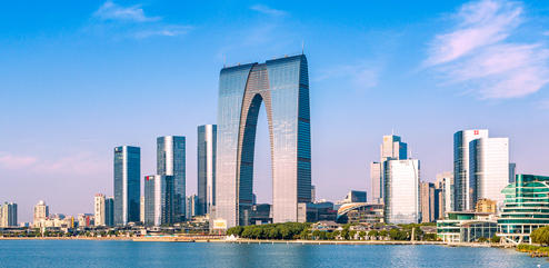 开放大省重大利好：江苏自贸试验区揭开面纱