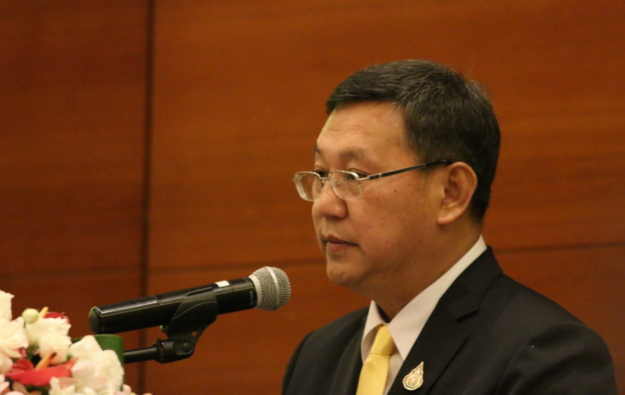 2019清迈游学洽谈会上海开幕
