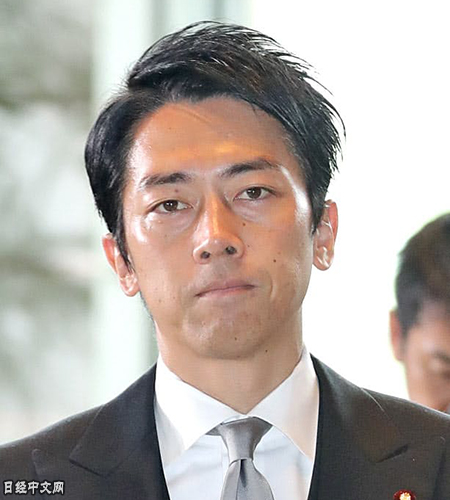 环境相小泉进次郎
