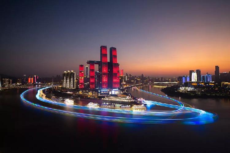重庆夜景