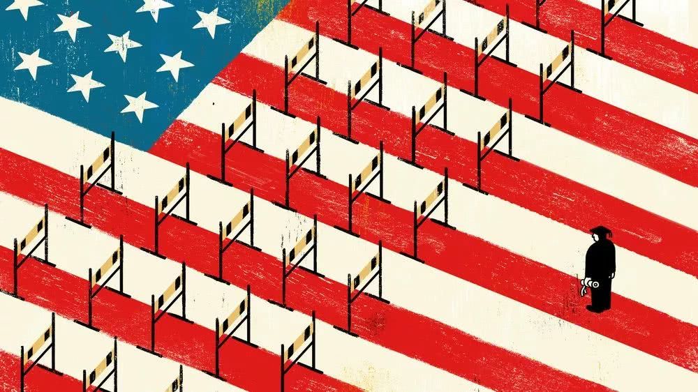 崇尚包容的美国教育为何让中国学生屡屡受挫