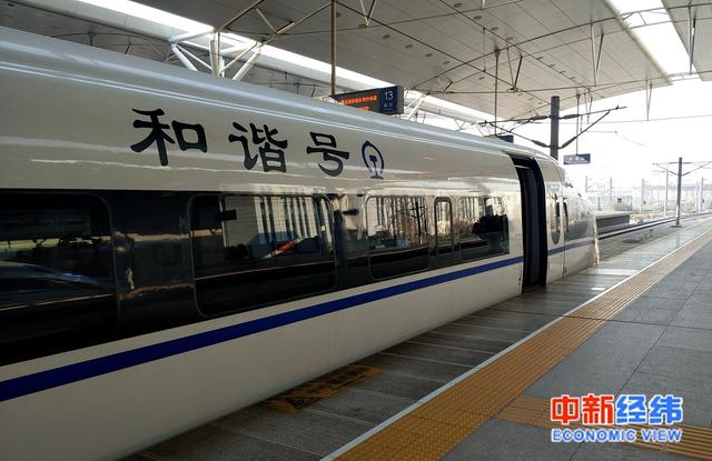2020年有一大批高铁开通
