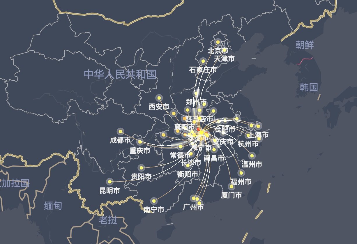 离开武汉的500万人去哪里了？别让他们流浪街头！
