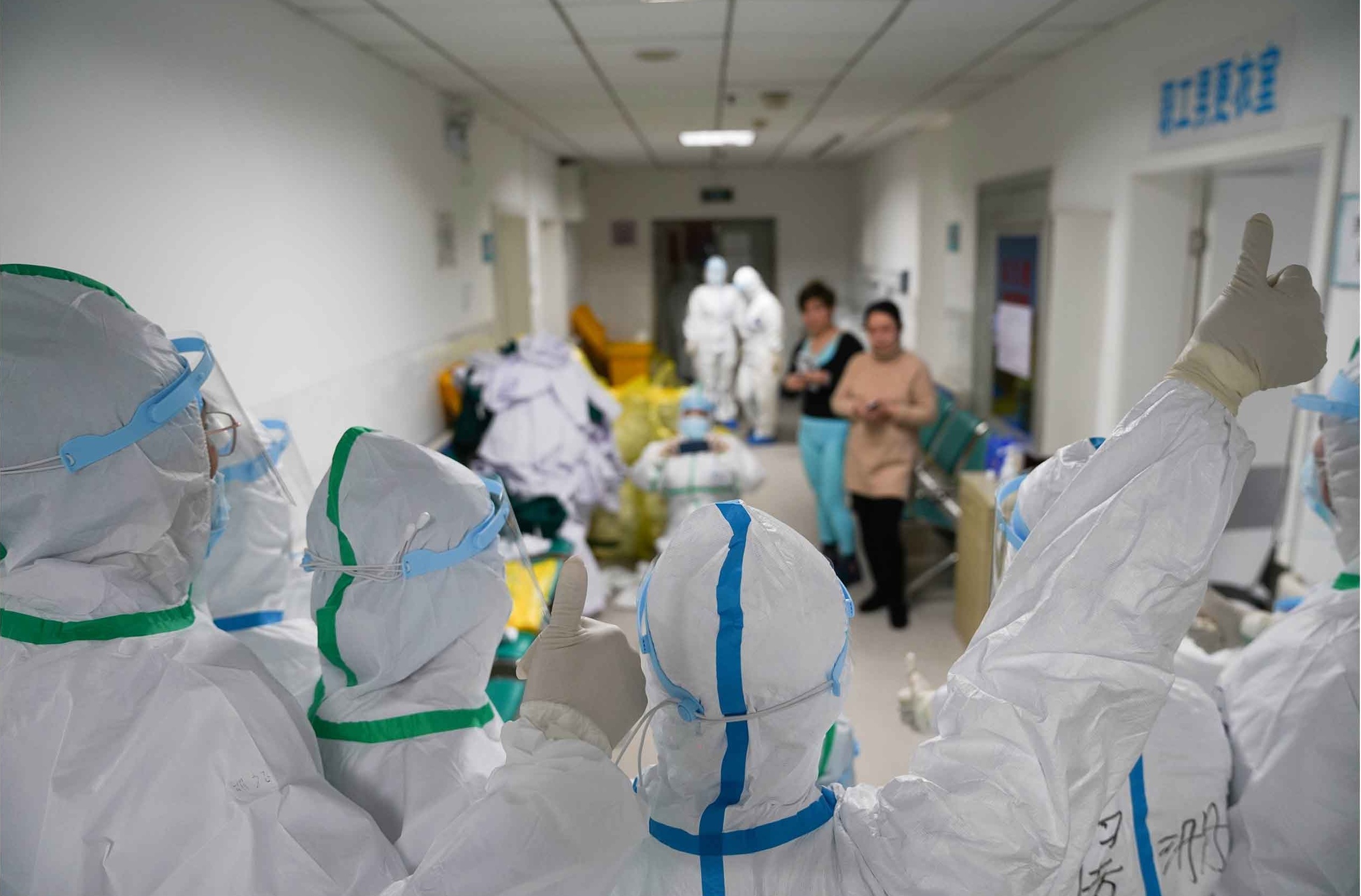 武汉围城 为何还不到一个月武汉就变成疫城