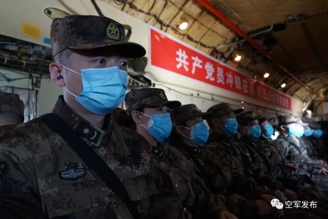 武汉火神山医院完工，正式交付部队！