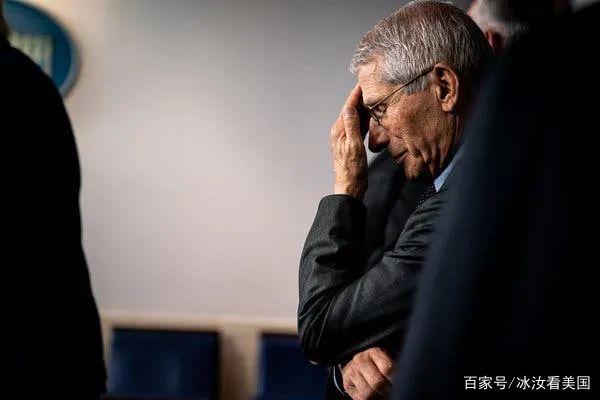 特朗普被谁坑了揭秘美政府抗疫70天内部宫斗