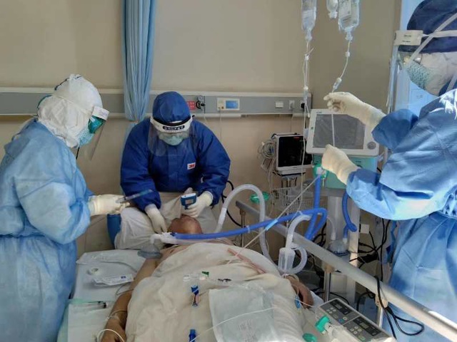 身处旋涡之中：在武汉普通人真实的76个昼夜