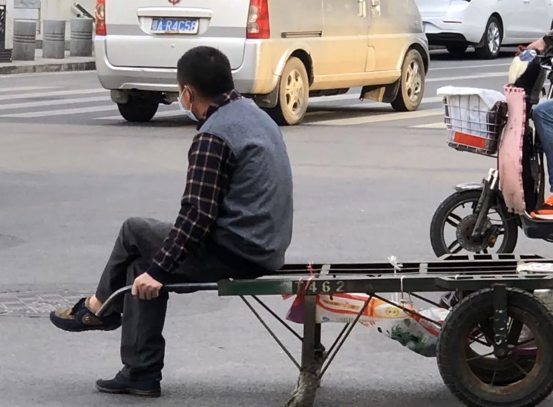 这个城市被疫情改变大大咧咧武汉竟敏感至此