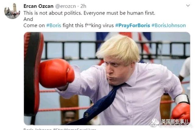 英国首相出院 媒体这才曝他经历的危急时刻