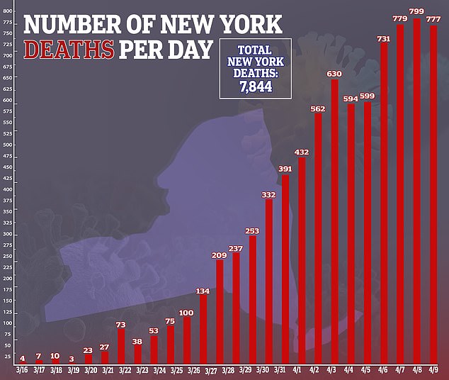 美国最致命一日：24小时死亡人数超2000