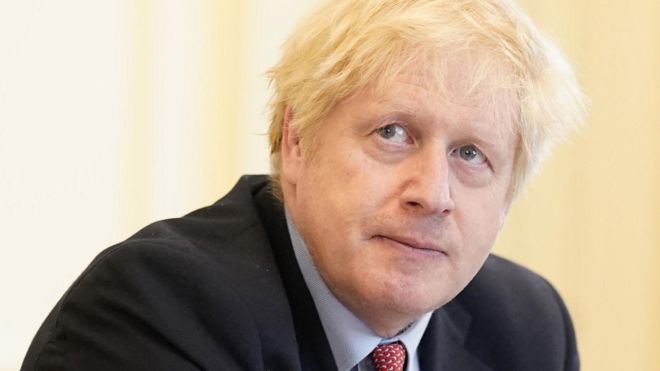 英国首相约翰逊回顾与死神擦肩而过的那一刻