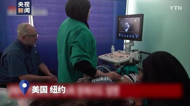 美国又有百名儿童染不明疾病法国现死亡病例