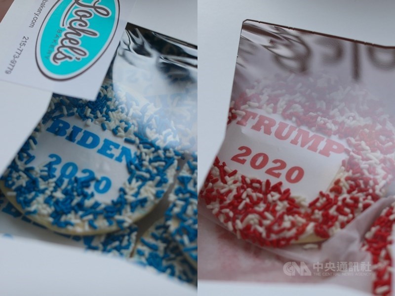 打脸各家民调宾州饼干章鱼哥预测特朗普获胜.jpg