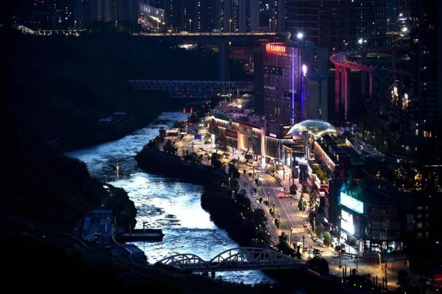 贵阳夜景