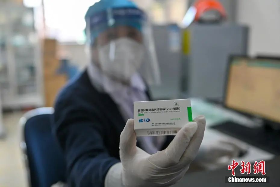 关于疫苗接种的疑问，中疾控专家给出权威解答