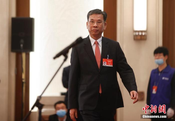 中国财政部部长刘昆