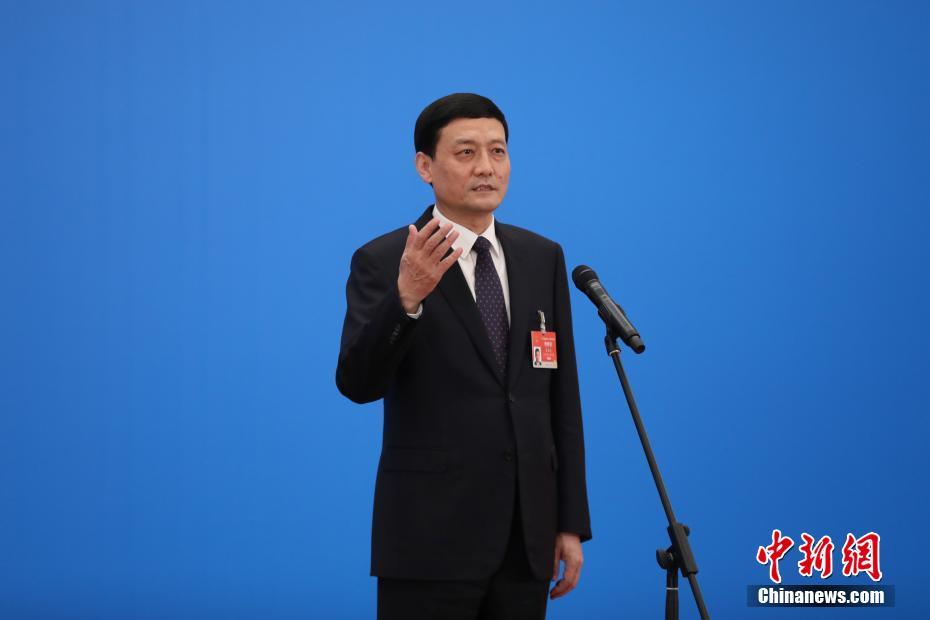 中国工业和信息化部部长肖亚庆