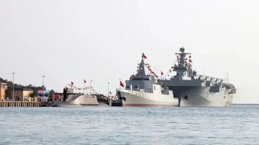 海南舰