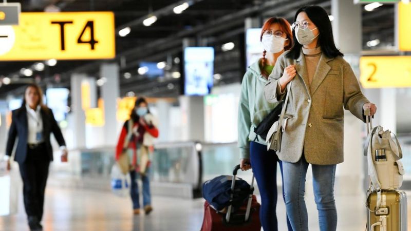 疫苗护照：欧盟考虑六月放宽国际旅行限制