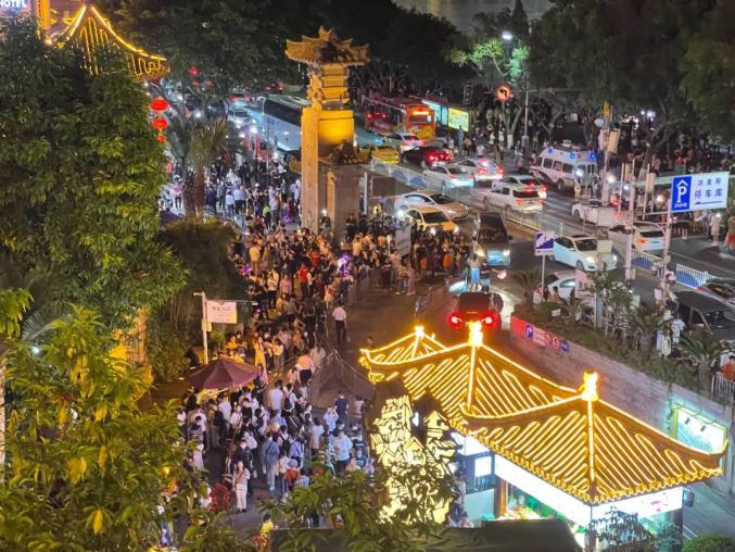 重庆洪崖洞