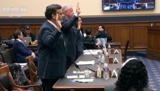 众议院司法委员会主席杰罗尔德·纳德勒
