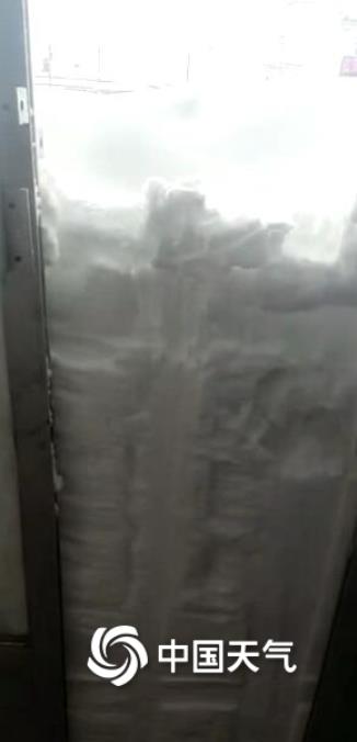 内蒙古多地降雪破1951年来极值