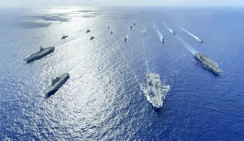 美国海军