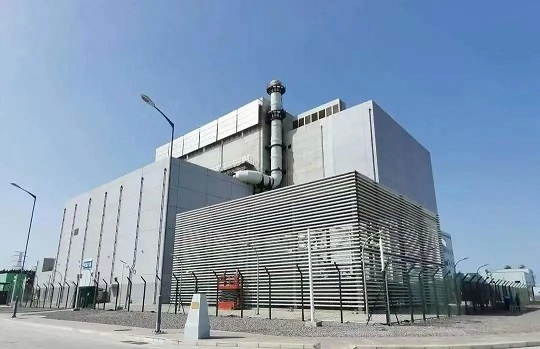 高温气冷堆核电站