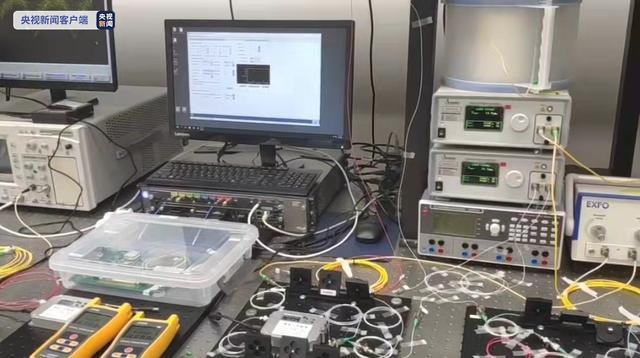 创世界纪录中国科学家发6G核心技术创新成果