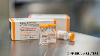 Biontech和辉瑞 (Pfizer)联合研发