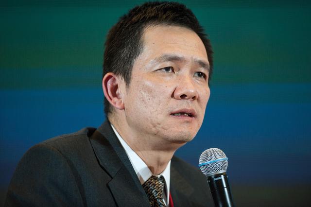 北京大学国家发展研究院院长姚洋