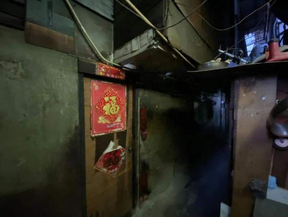 香港“㓥房”