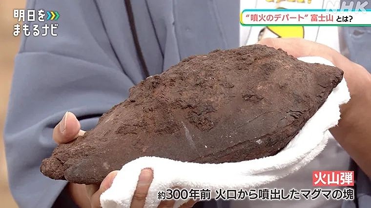 这些“火山弹”