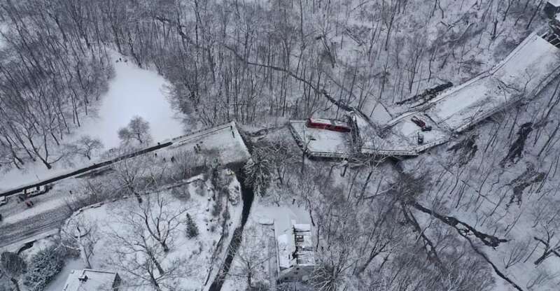 匹兹堡大桥坍塌