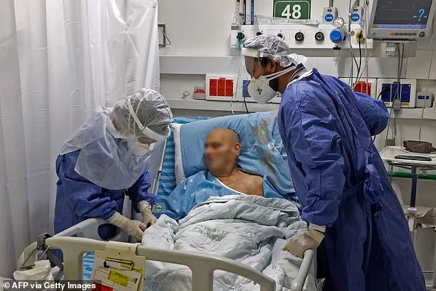 试验结果惊人体内1项差异,