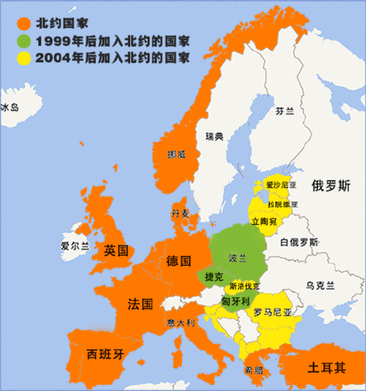 北约军事联盟