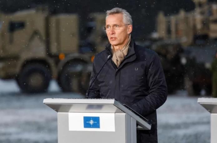 北约组织（NATO）秘书长史托腾伯格