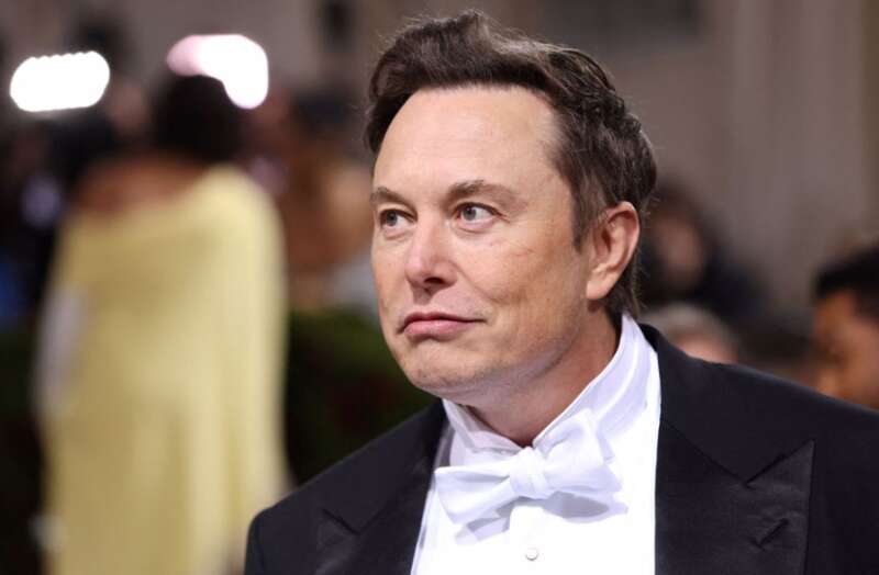 马斯克 Musk