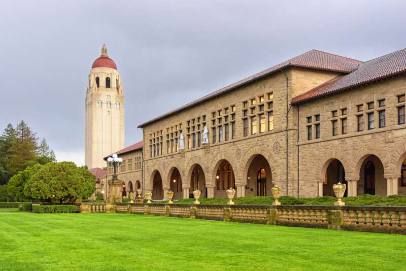 美国斯坦福大学